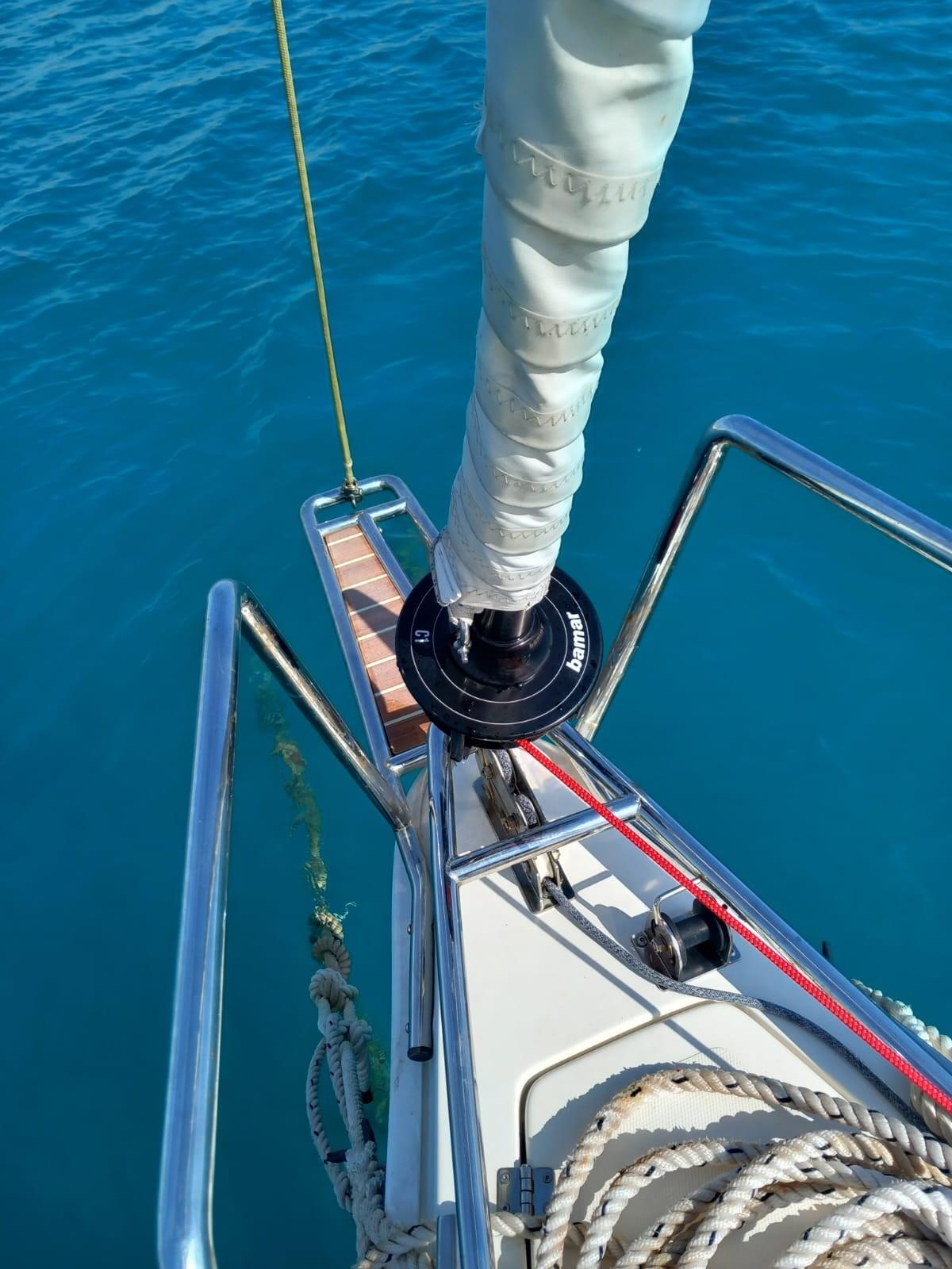 sobusiak yacht yard Focus 800