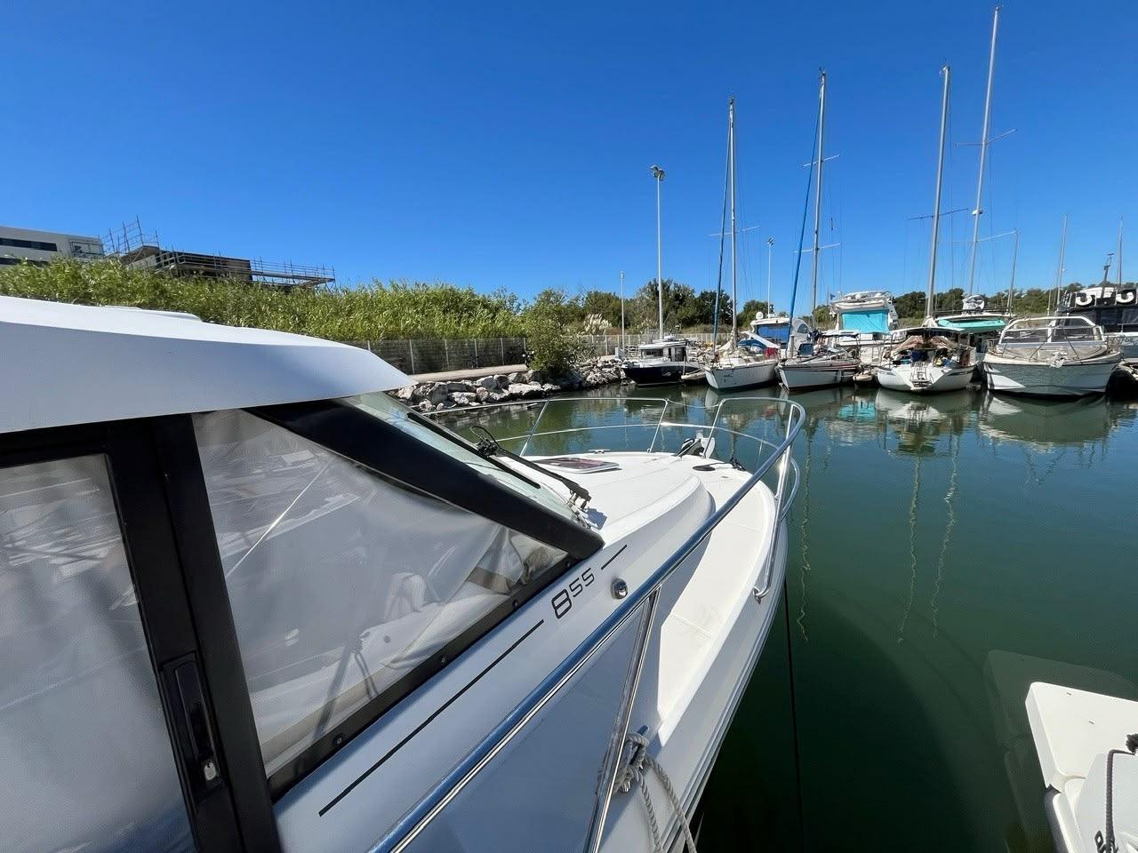 jeanneau Merry fisher 855