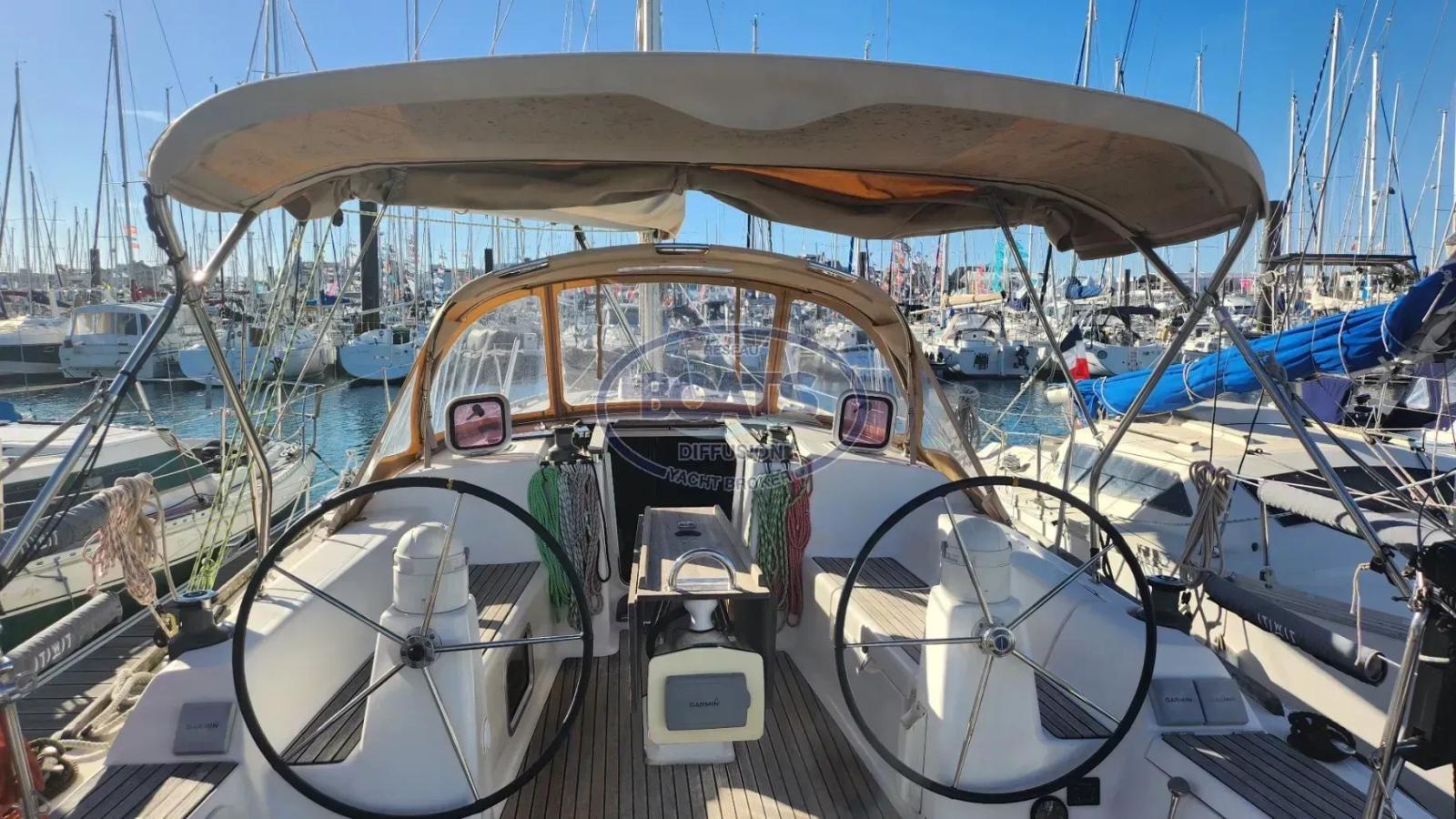 dufour yachts Dufour 335 grand large
