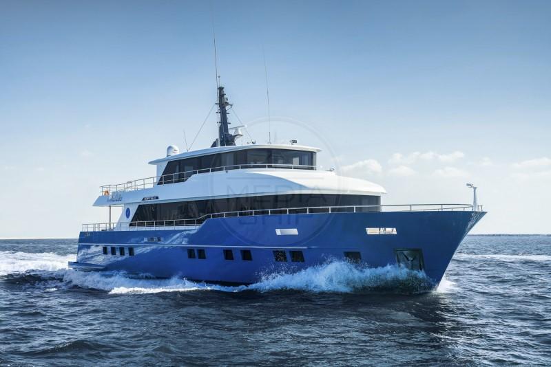 gulf craft Nomad 95 suv