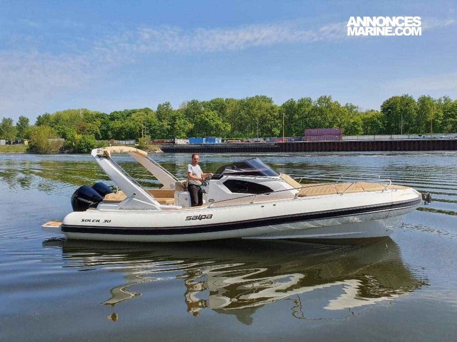 salpa Soleil 30