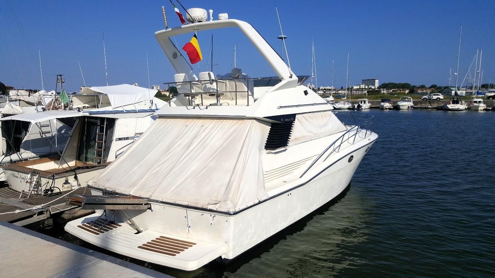 uniesse marine Uniesse 40 sc
