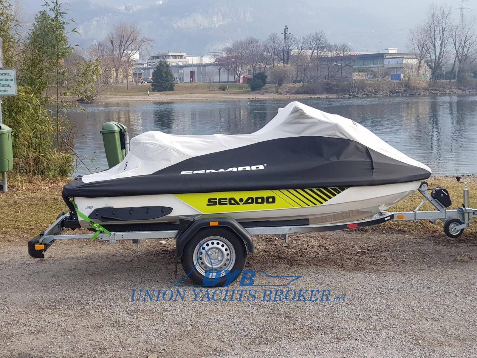 sea doo Rxt 300rs