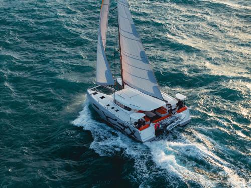 Excess catamarans excess 13