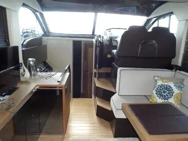 sessa marine Fly 40