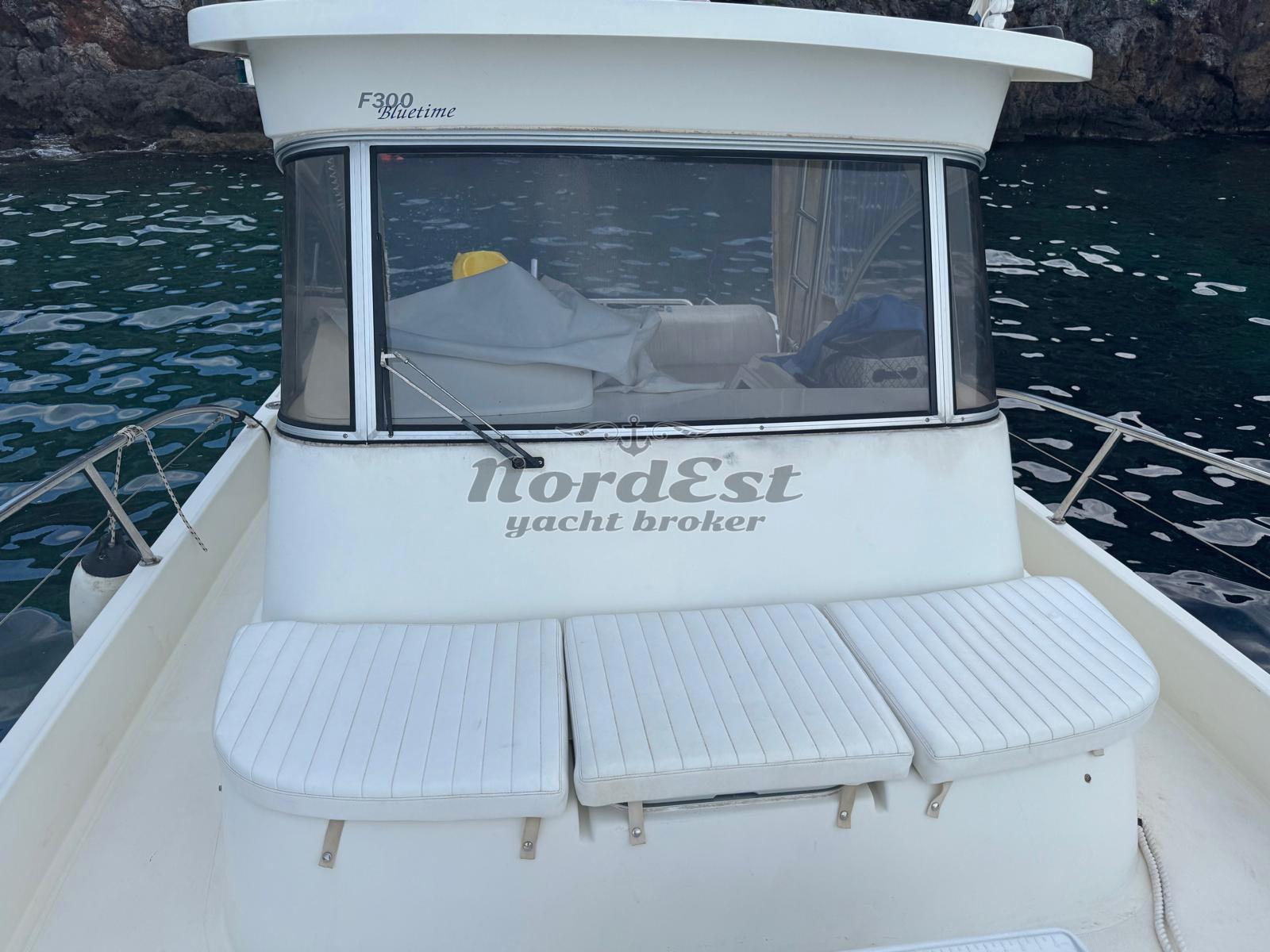 zeta group F 300 bluetime