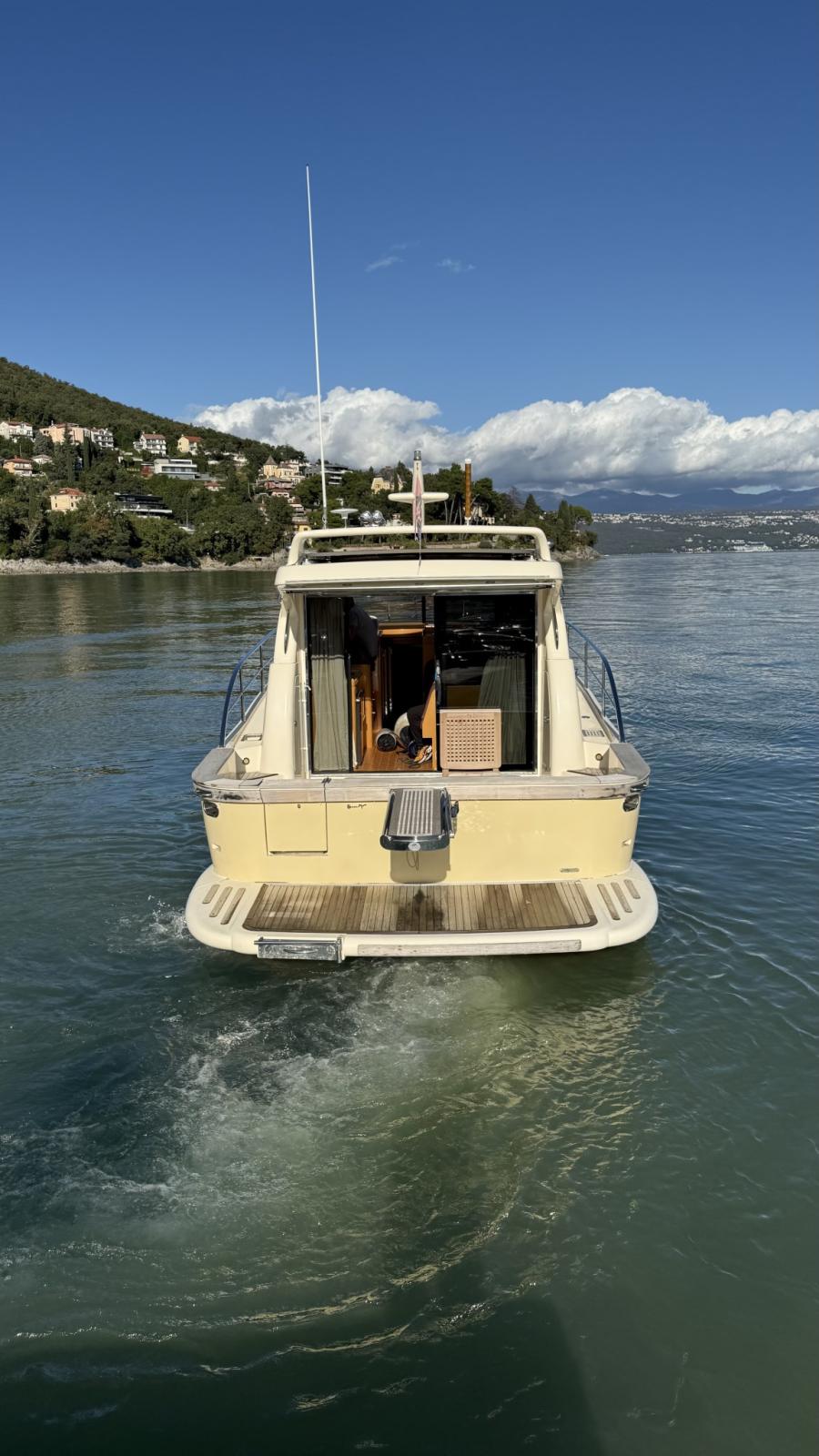 portofino marine Portofino 37 hard top