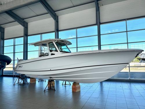 Boston whaler 360 outrage