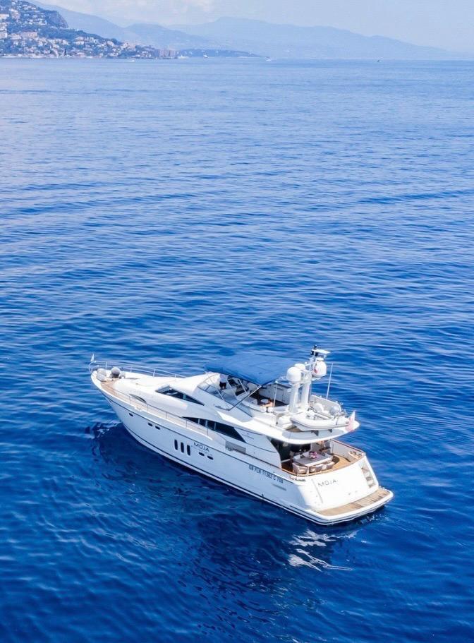 fairline Squadron 68