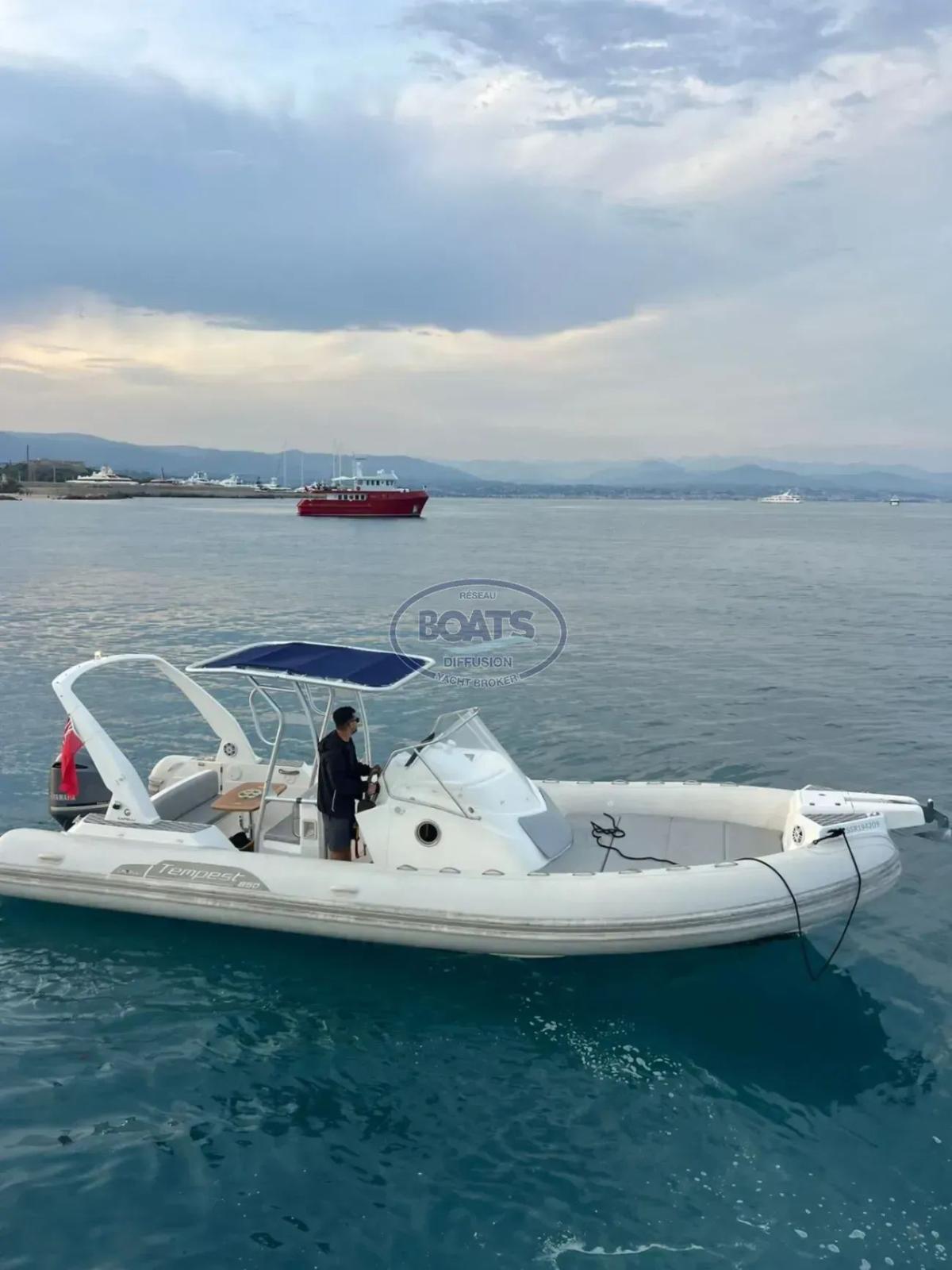 tempest 850