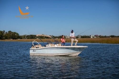 scout boats 195 sport dorado