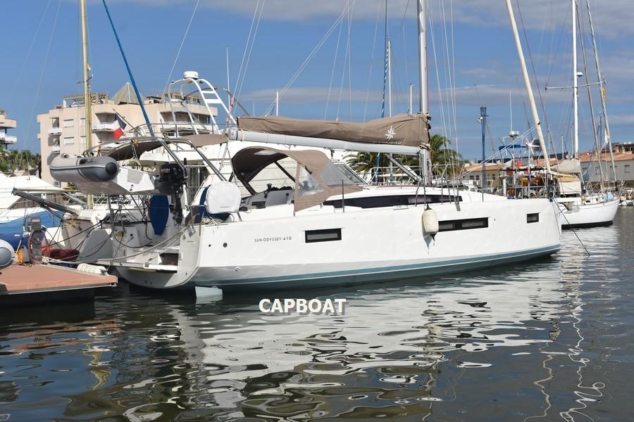 jeanneau Sun odyssey 410