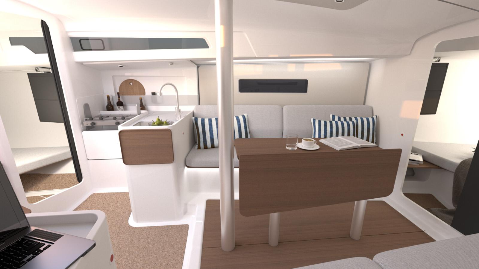 beneteau First 30