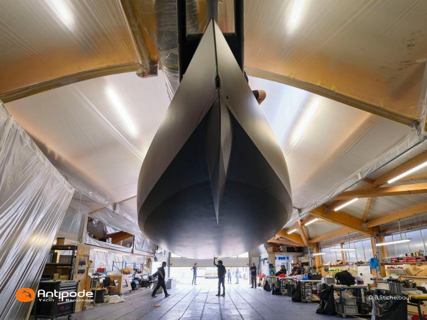 persico marine Imoca