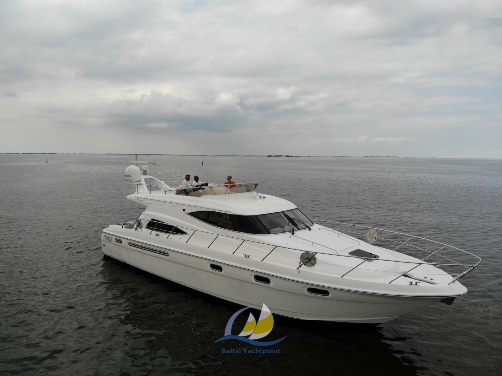 sealine Sealine t52
