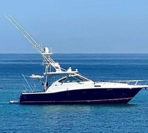 tiara yachts 4200 open
