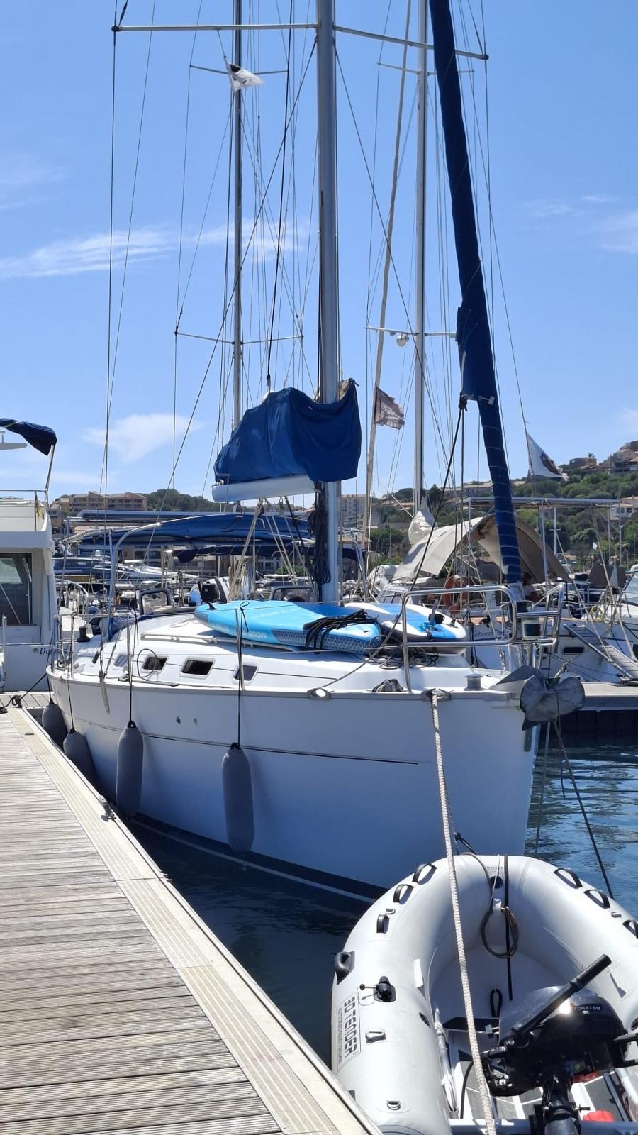 beneteau Cyclades 39.3
