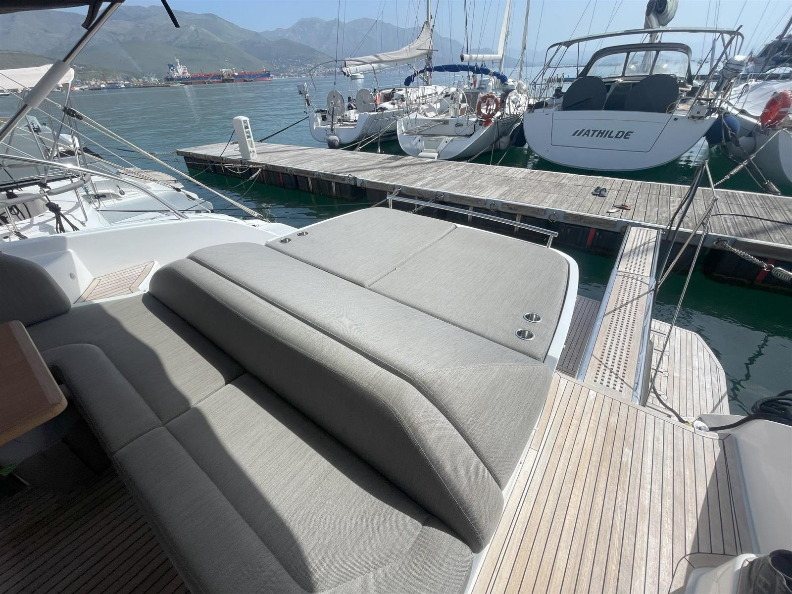 azimut Atlantis 45