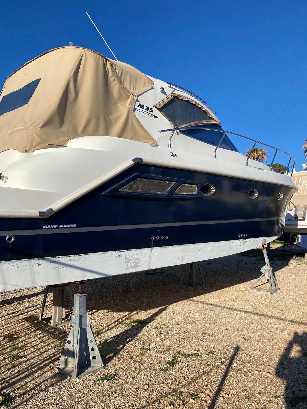 manò marine M 35