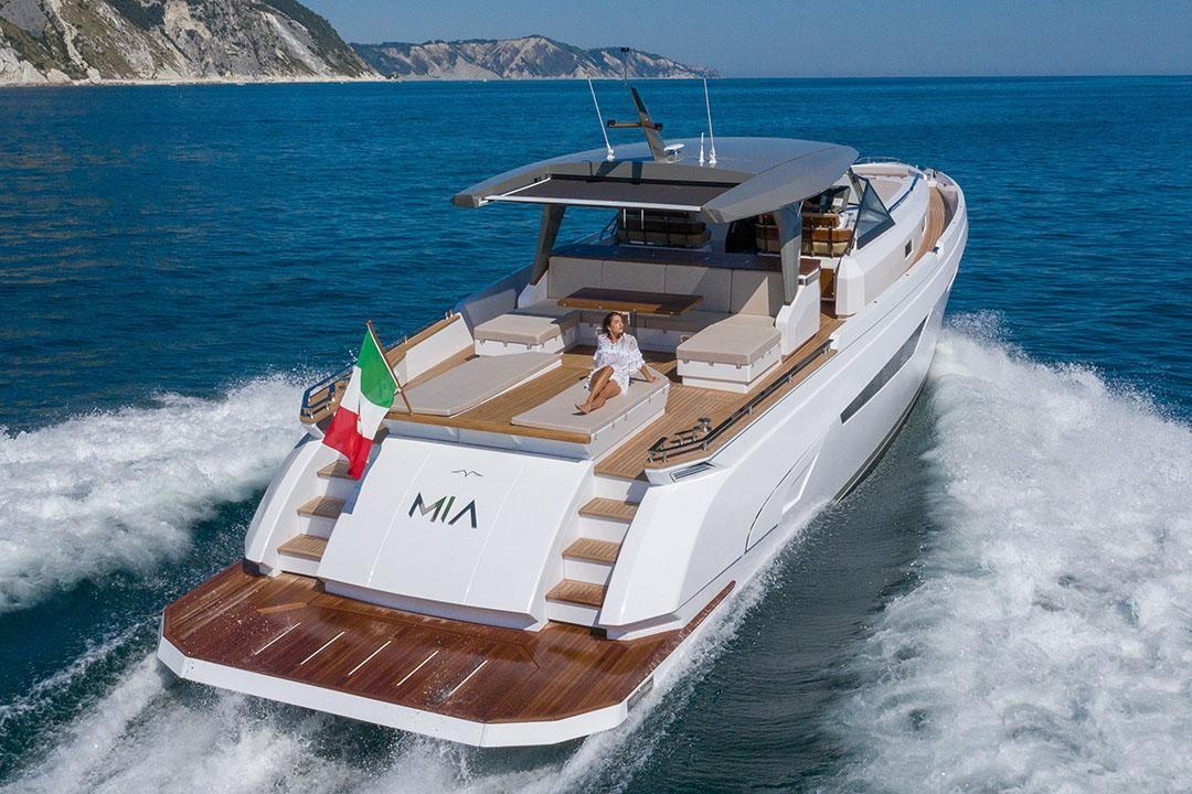 franchini Mia 63