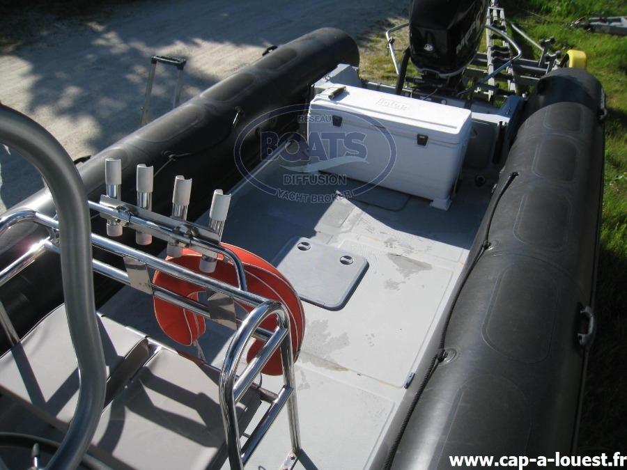 brunswick Valiant dr 750