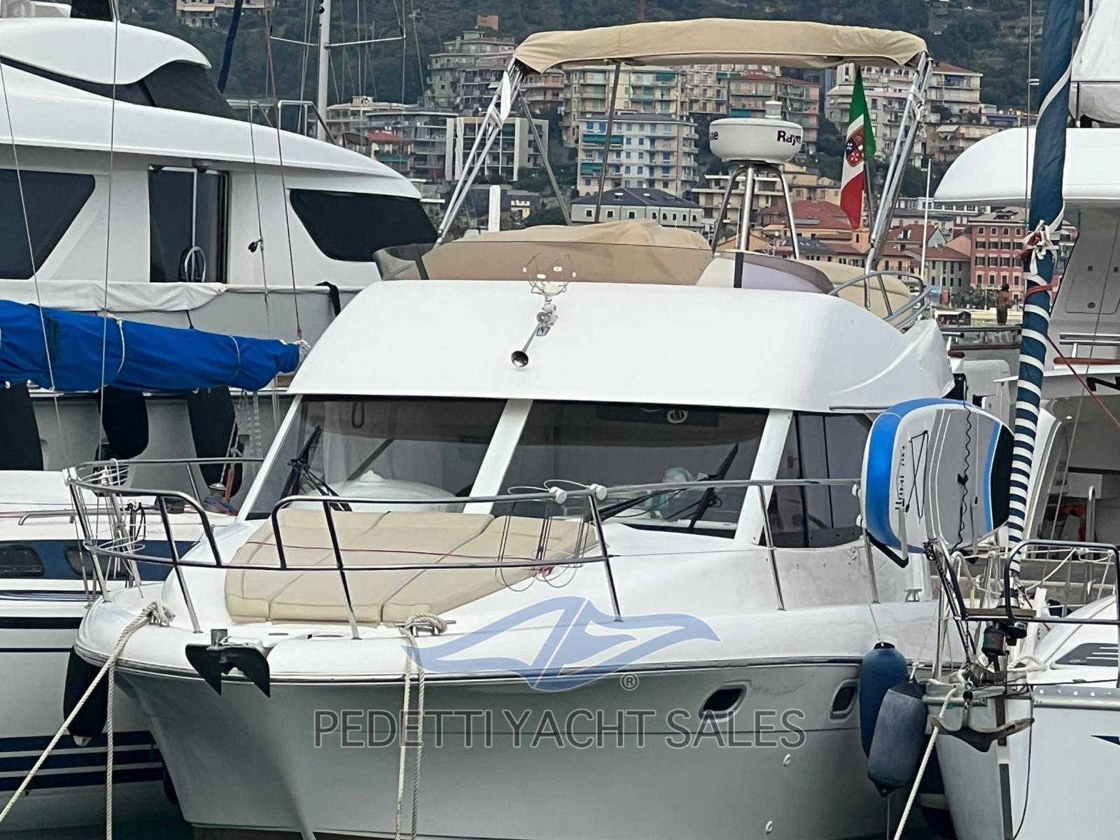 jeanneau Prestige 32 fly