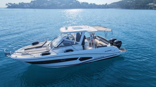 Jeanneau cap camarat 10.50 wa