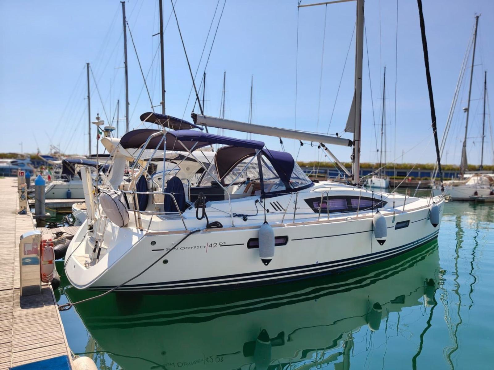 jeanneau Sun odyssey 42 ds - 42ds