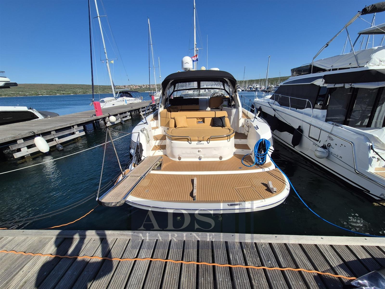 bavaria yachts Sport 43
