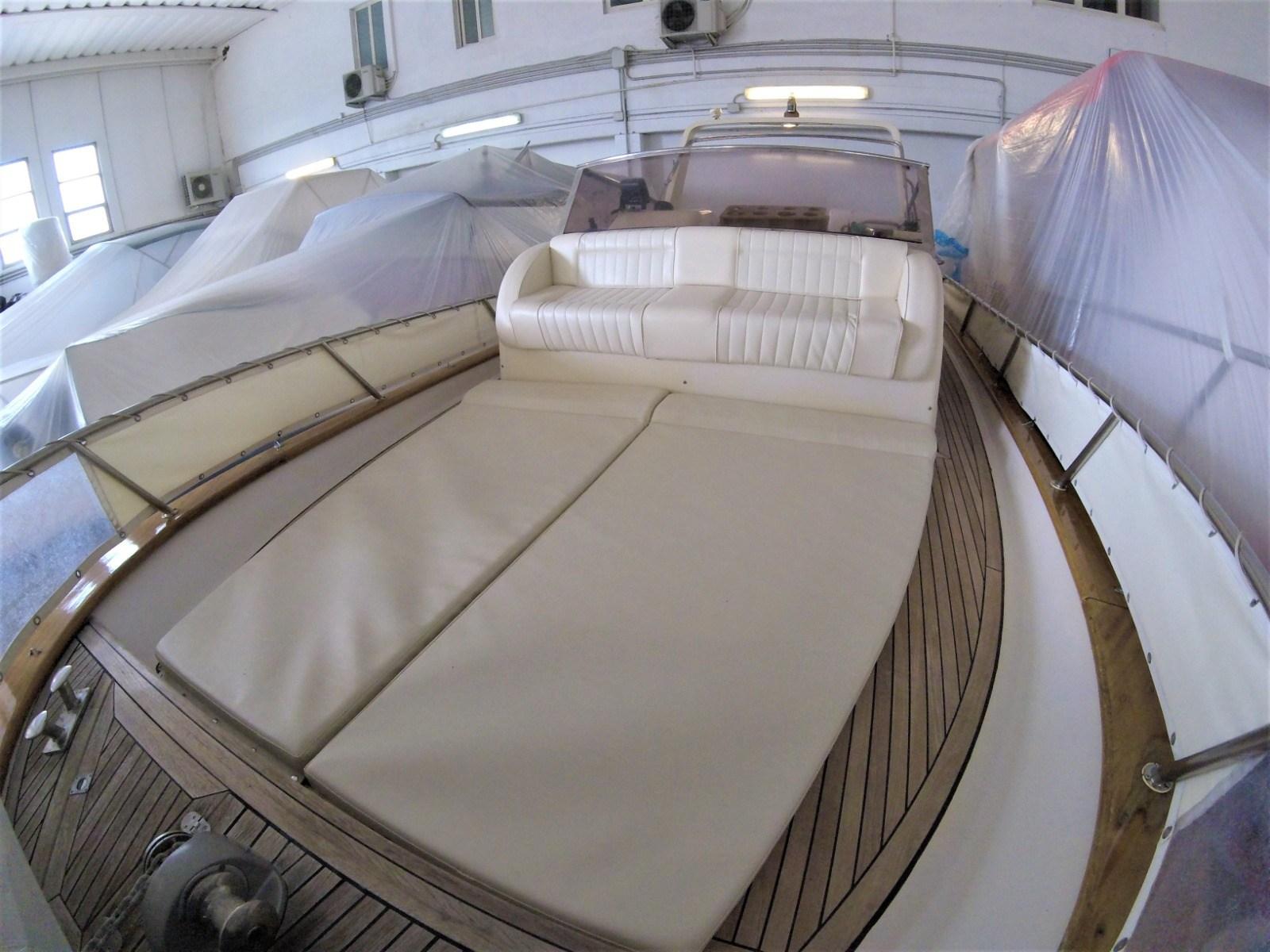 sea gem s.r.l. Acquamarina 7,50 cabin