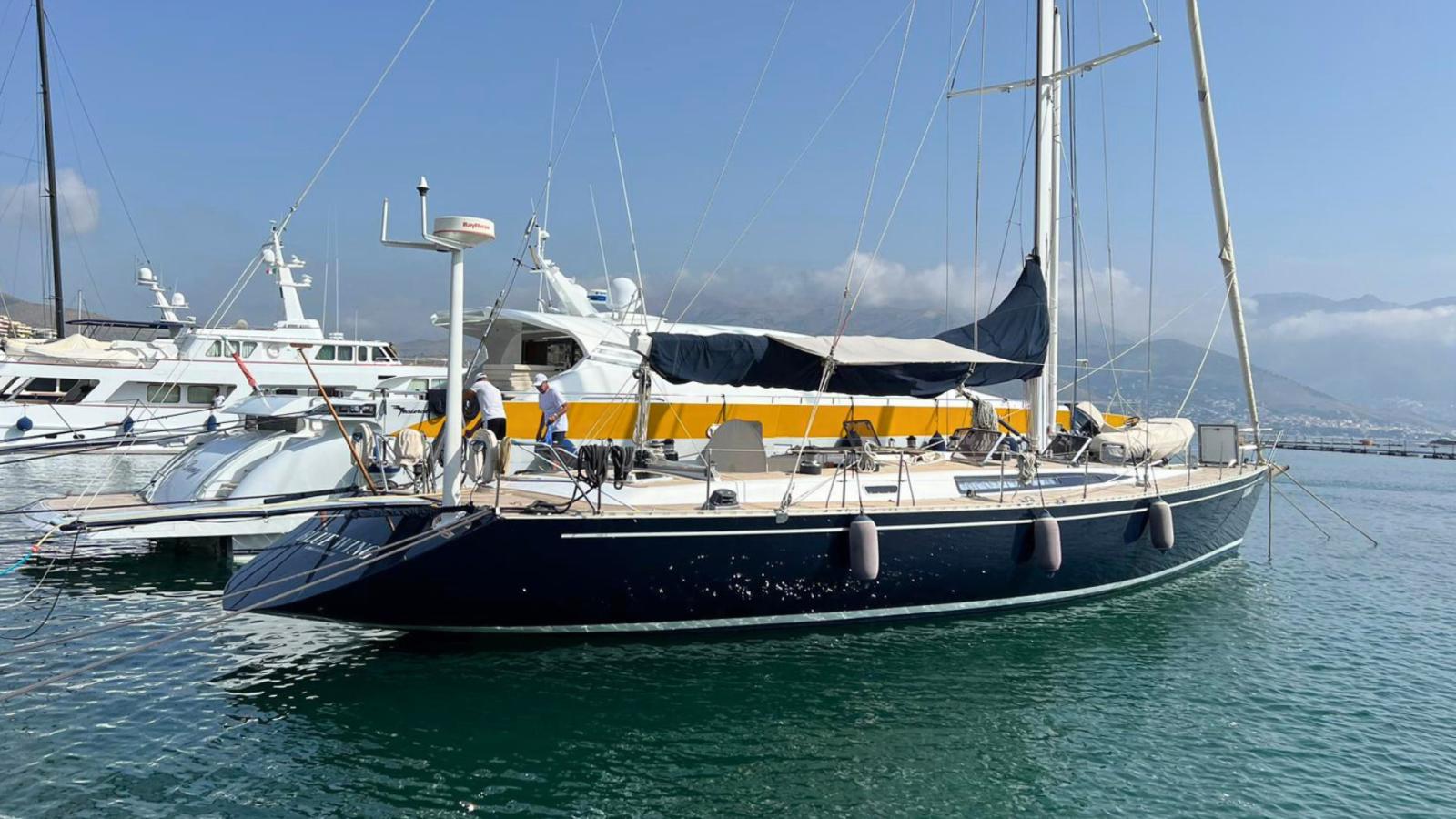 southern wind Southern wind 72 blue wing