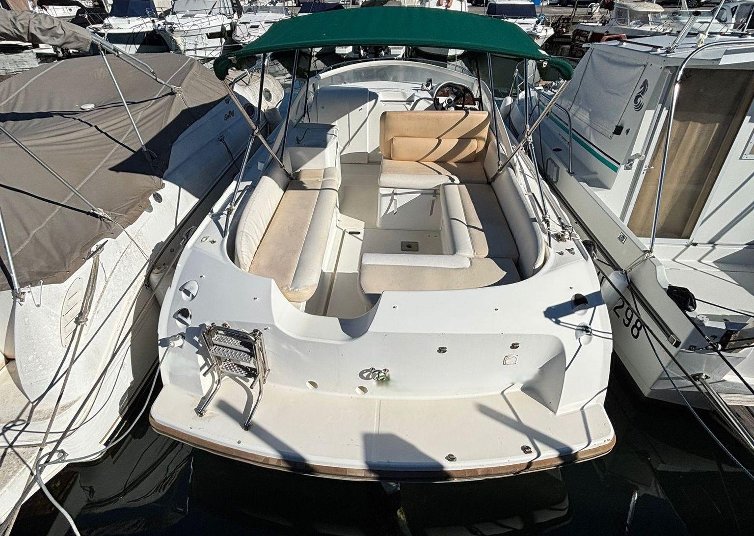 beneteau Flyer viva 7.80