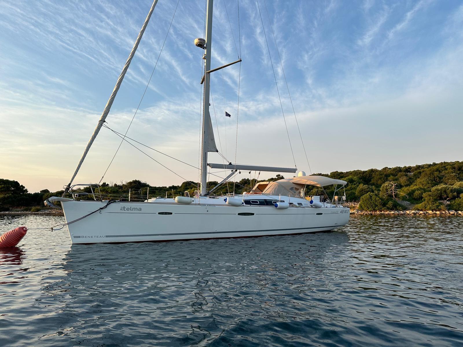 beneteau Oceanis 50