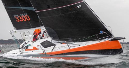 Jeanneau sun fast 3300