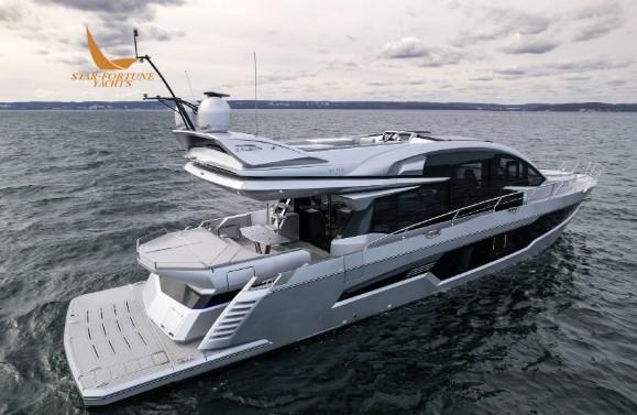 galeon 700 sky