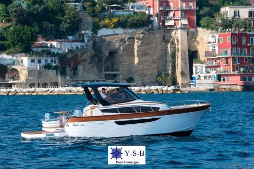 Mimì libeccio 9.5 cabin