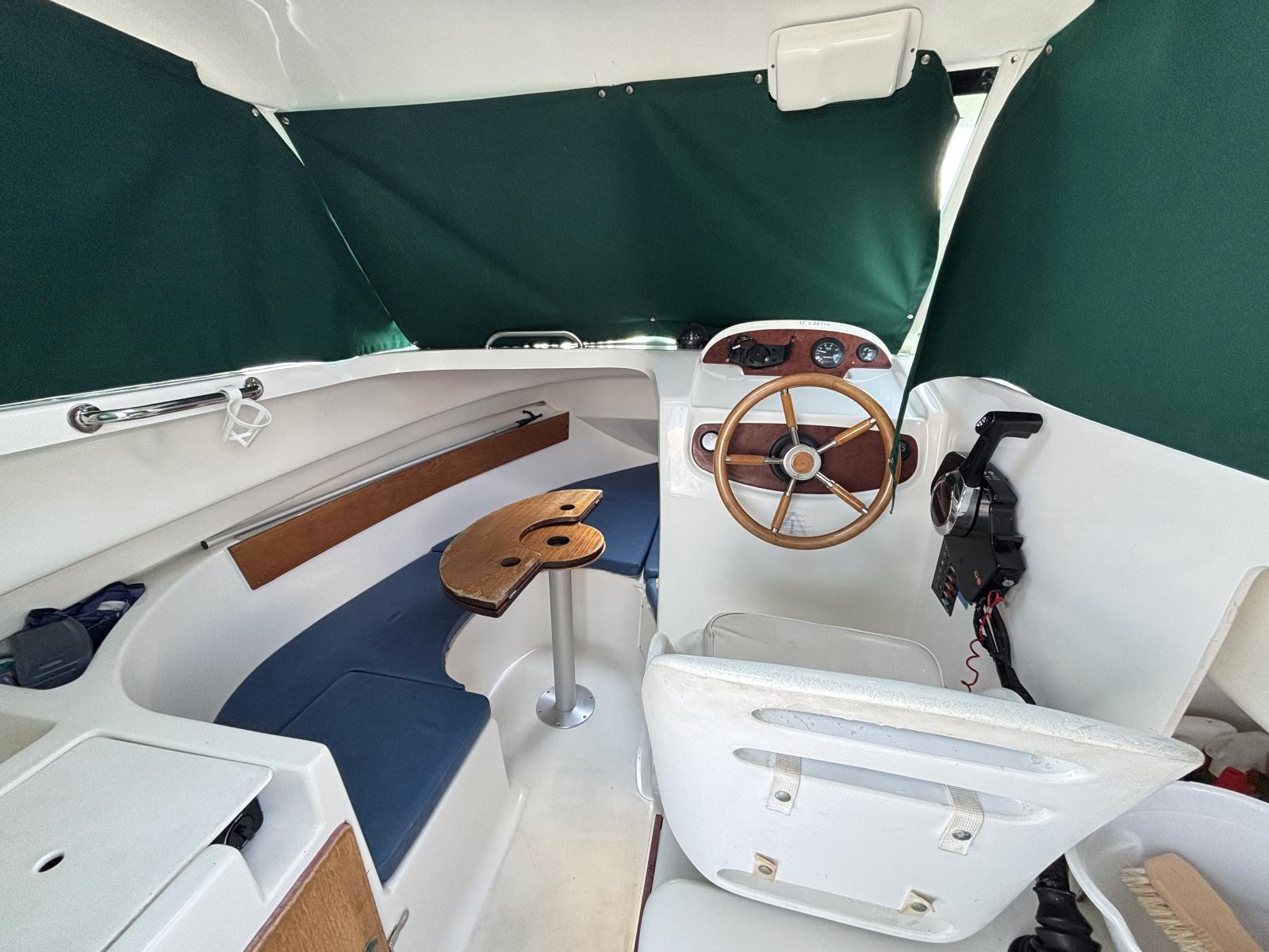 jeanneau Merry fisher 625