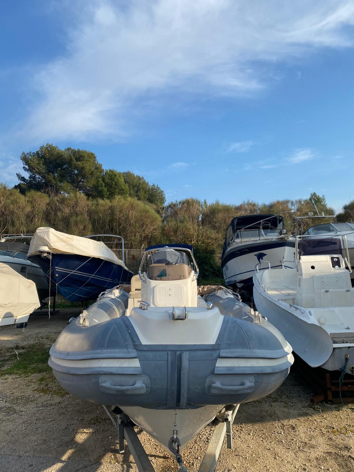 nuova jolly Freedom 630