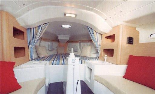 beneteau First 21.7