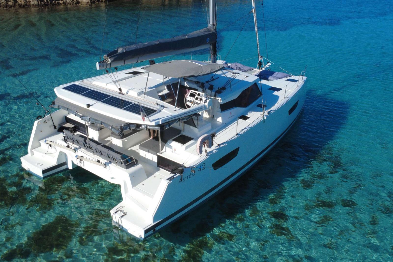 fountaine pajot Astrea 42
