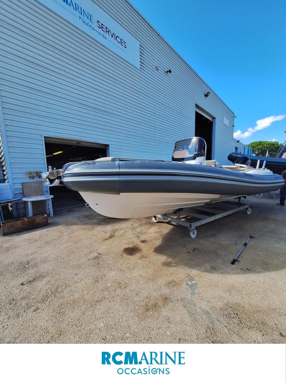 nautica Salpa soleil 23