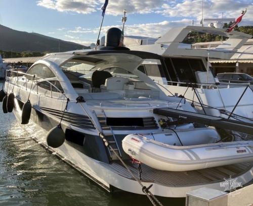 Pershing pershing 46'