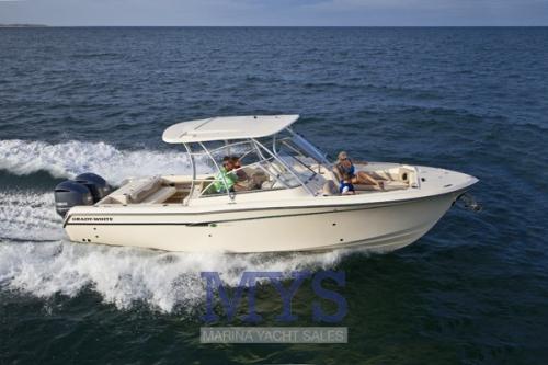 Grady white boats 307 tournament