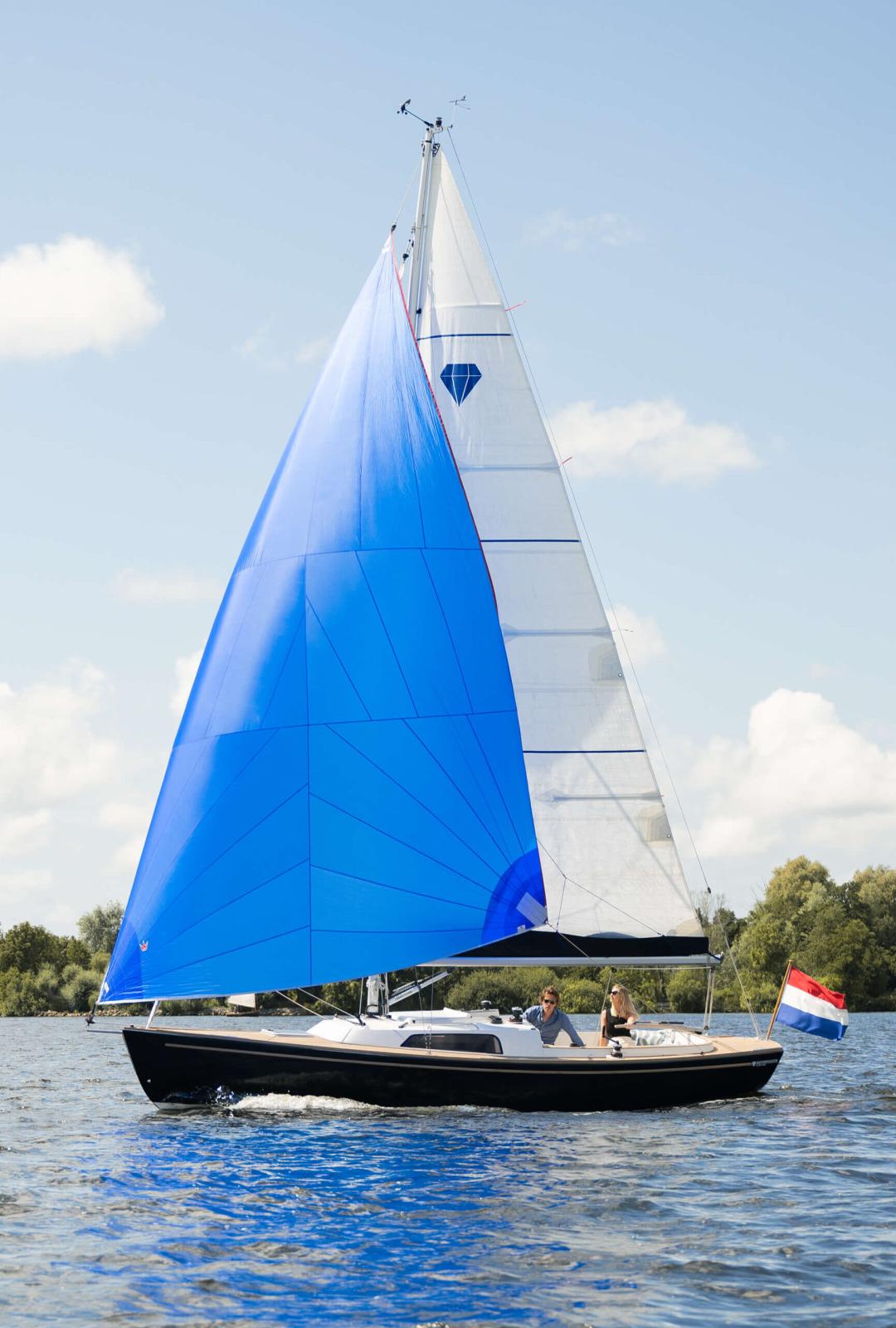 saffier Sc 8 cabin
