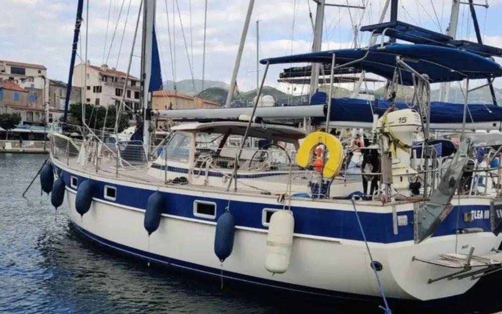 hallberg rassy Hallberg rassy 49