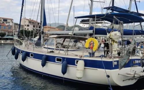 Hallberg rassy hallberg rassy 49