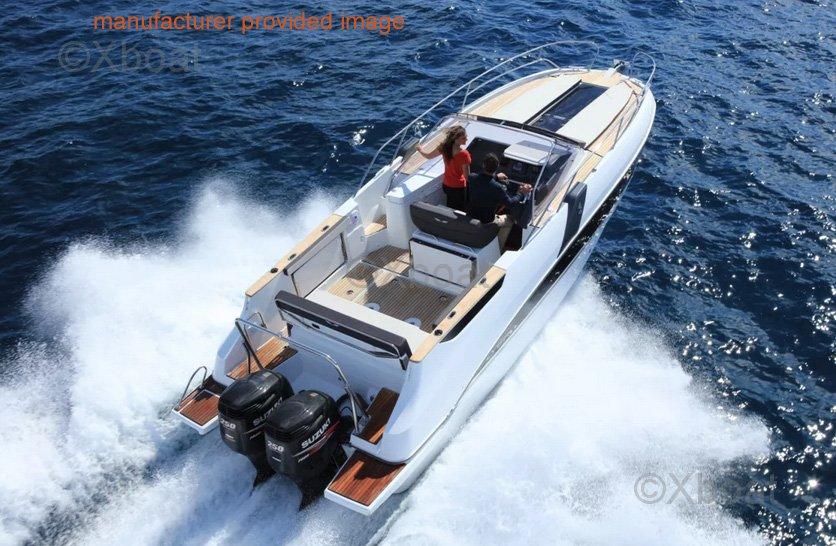 beneteau Flyer 8.8 sundeck