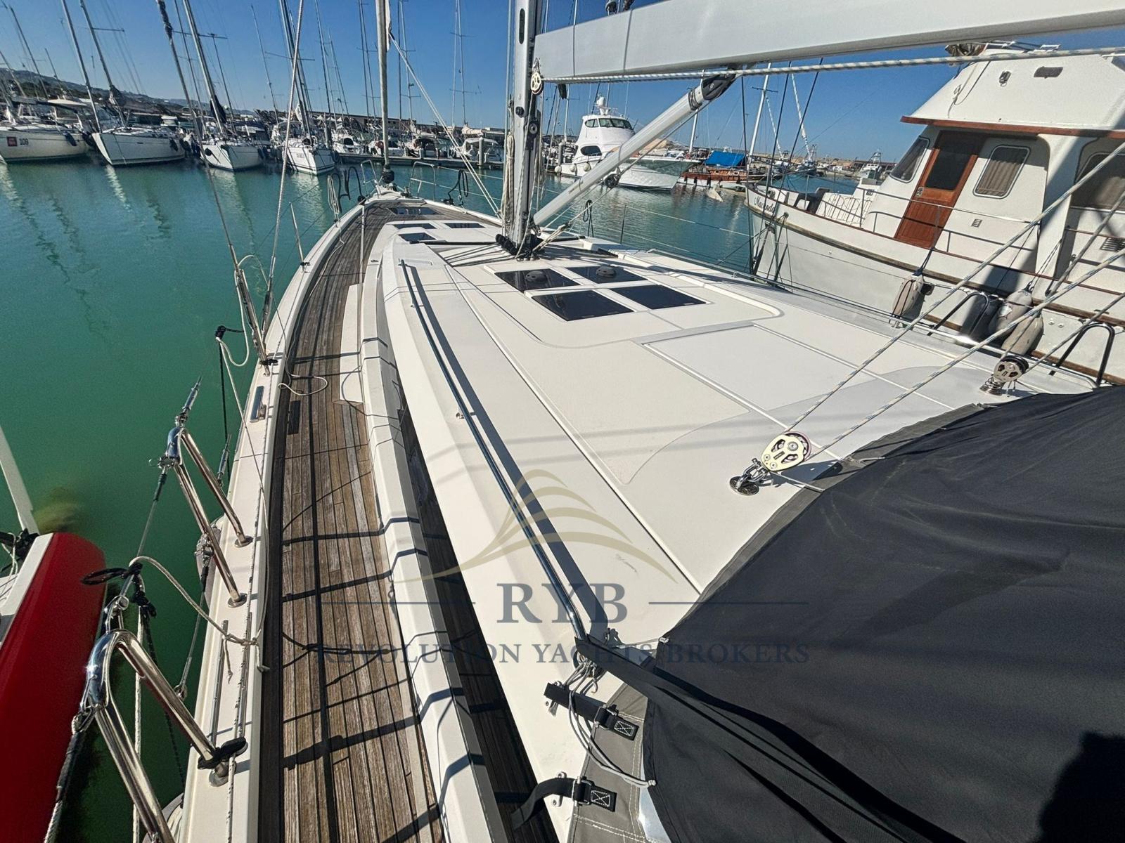 bavaria yachts C50 ambition
