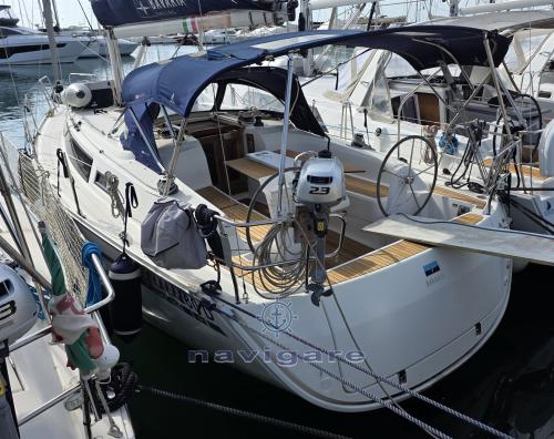 Bavaria yachts 34 cruiser