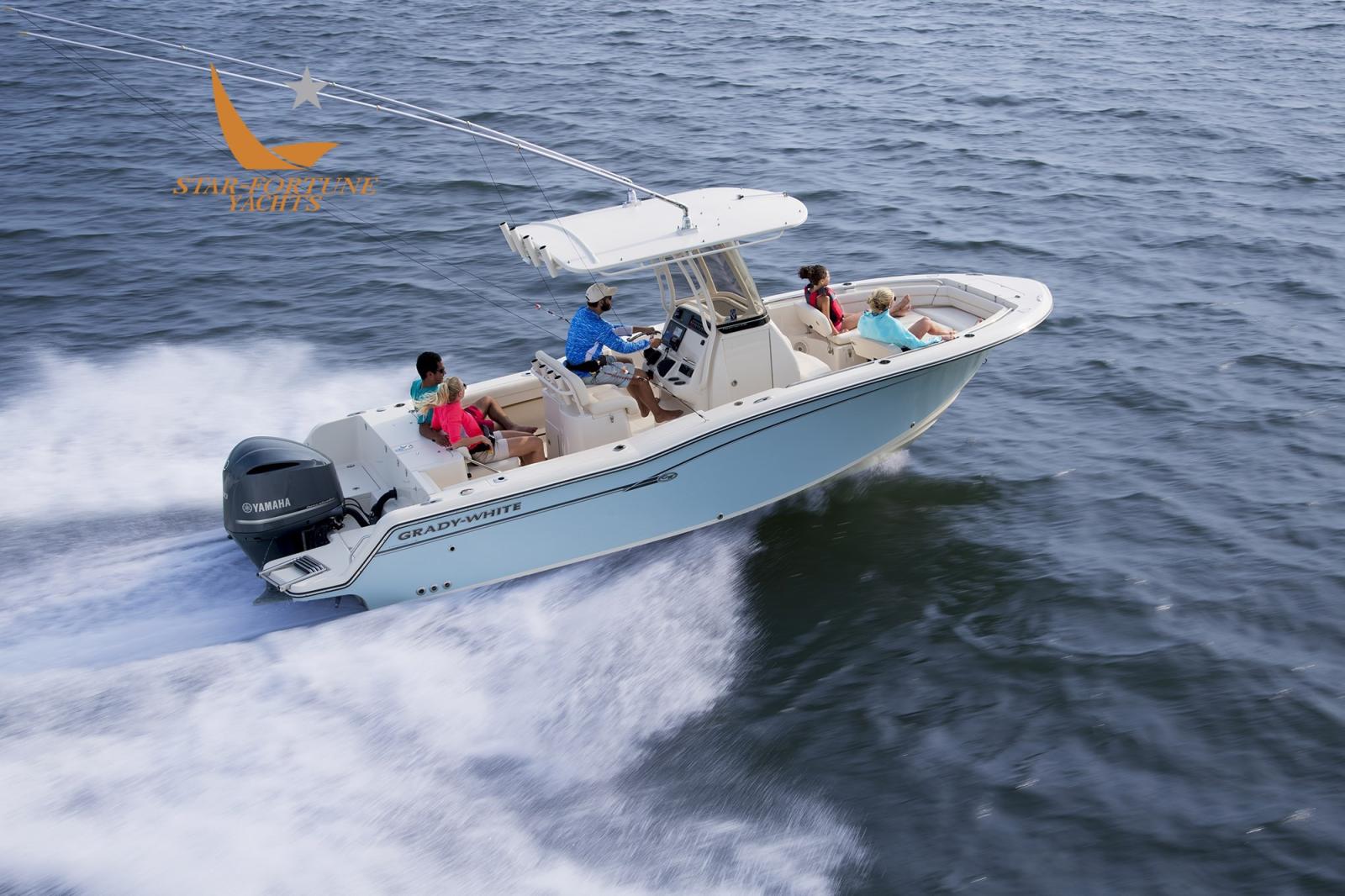 grady white boats 236 fisherman